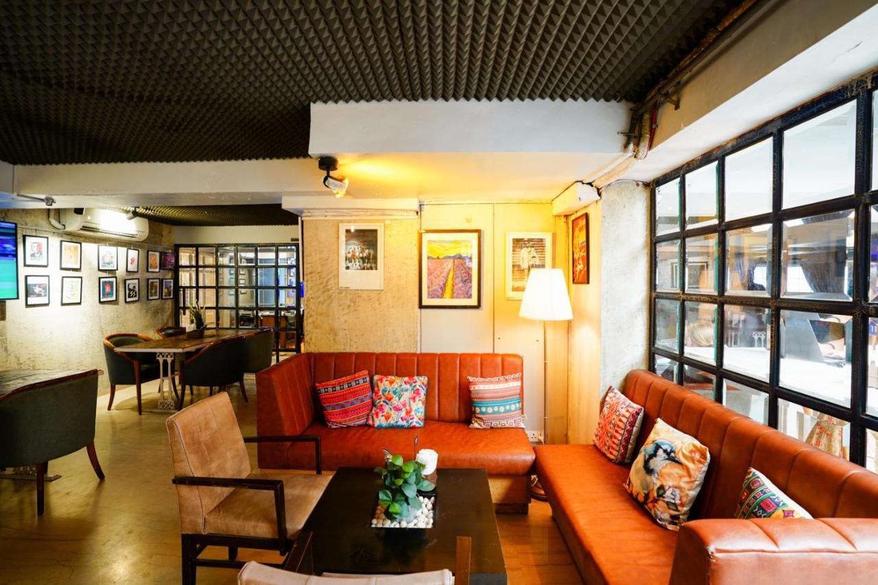 מלון מומביי Bloom Boutique - Bandra מראה חיצוני תמונה