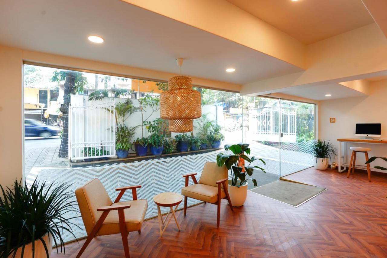 מלון מומביי Bloom Boutique - Bandra מראה חיצוני תמונה