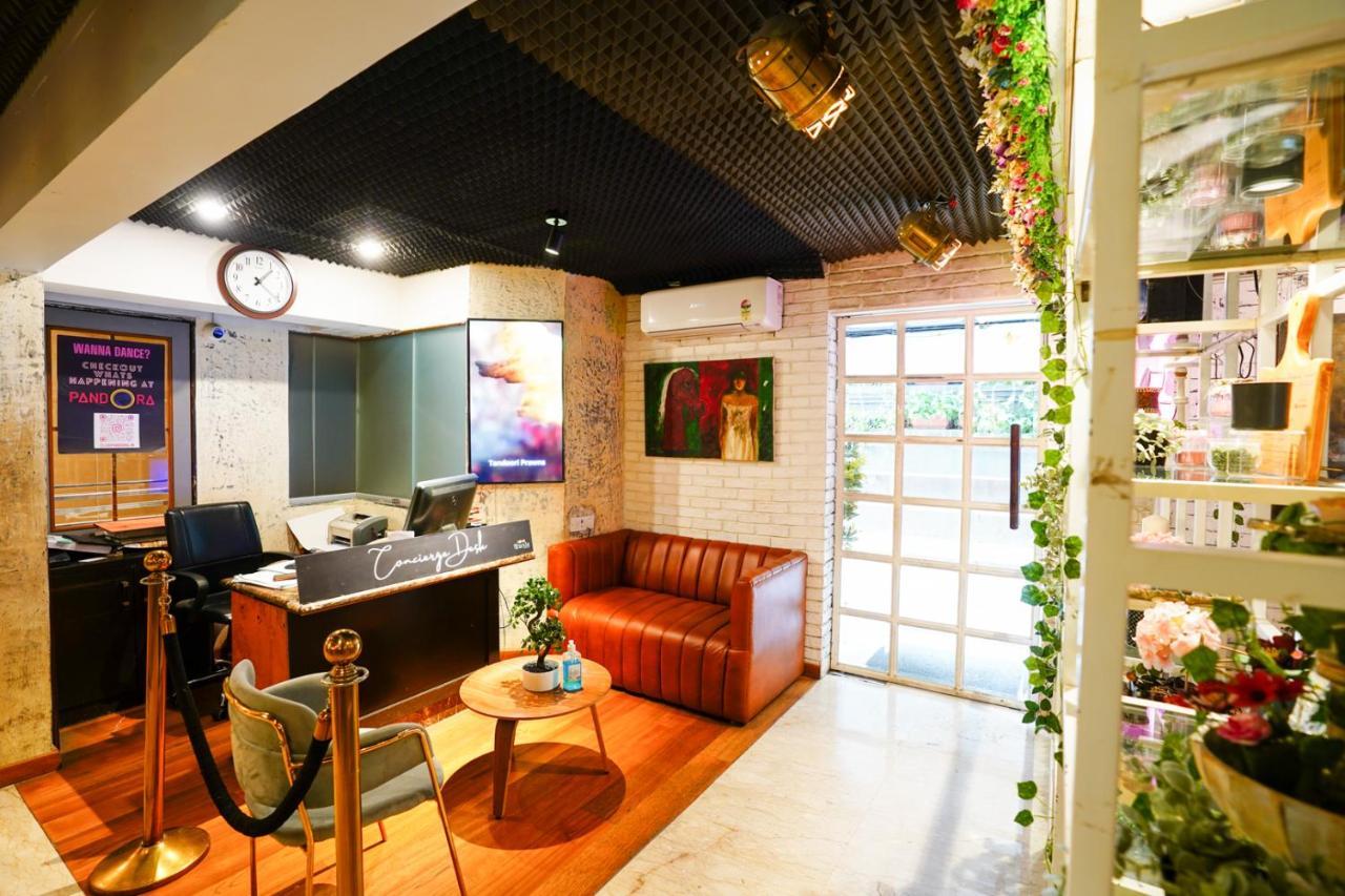 מלון מומביי Bloom Boutique - Bandra מראה חיצוני תמונה